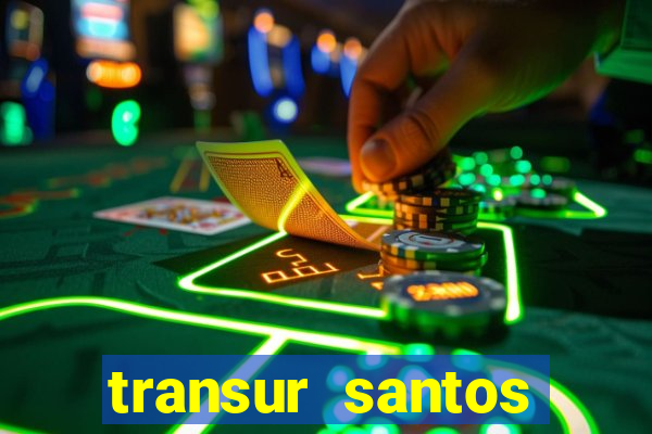 transur santos dumont x juiz de fora