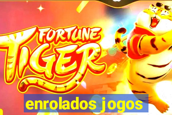 enrolados jogos