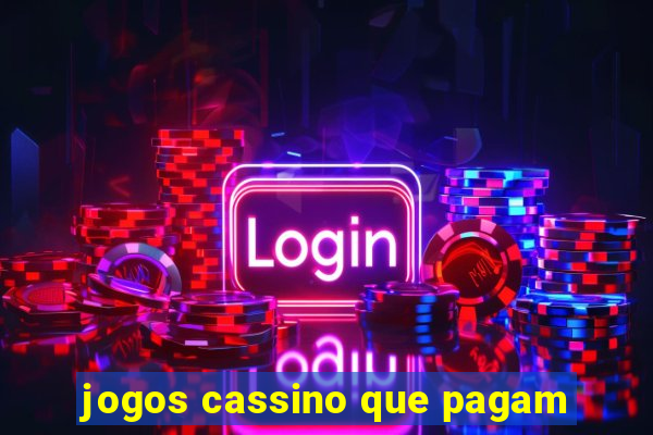 jogos cassino que pagam