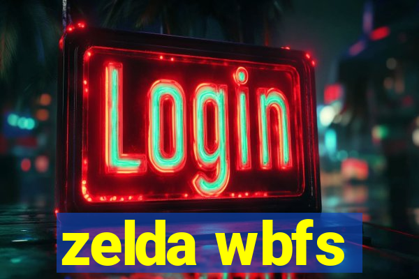 zelda wbfs