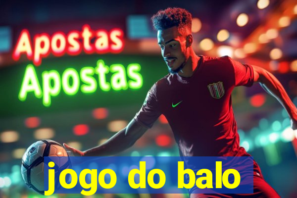 jogo do balo