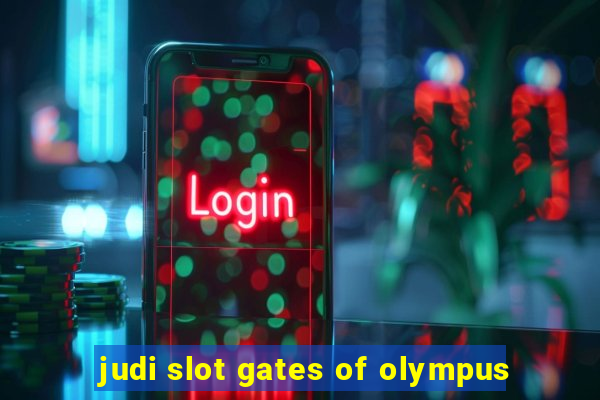 judi slot gates of olympus