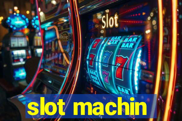 slot machin