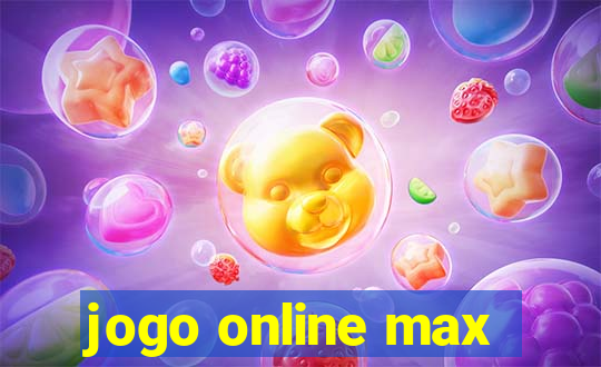 jogo online max