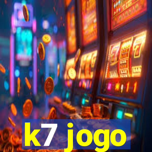 k7 jogo