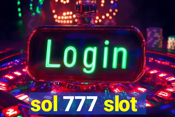 sol 777 slot