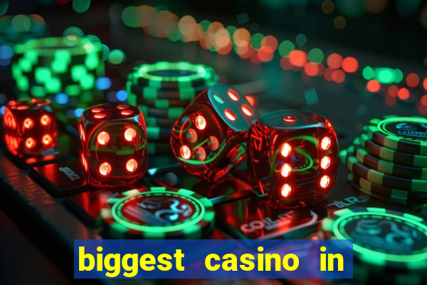 biggest casino in punta cana