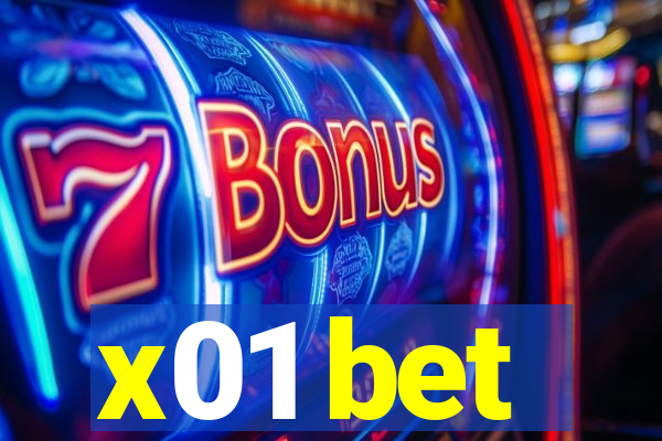 x01 bet