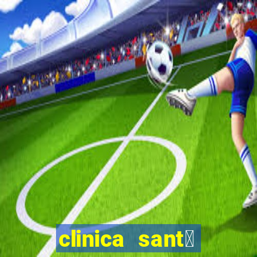 clinica sant茅 cruzeiro sp