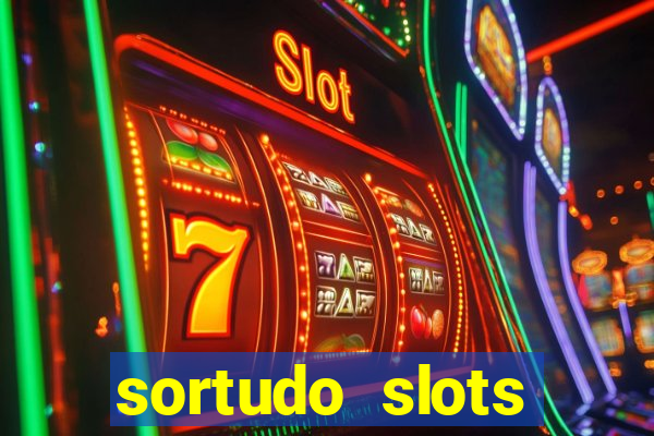 sortudo slots dinheiro real