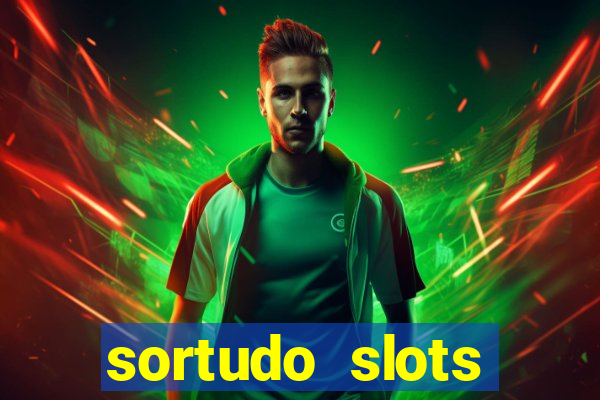 sortudo slots dinheiro real