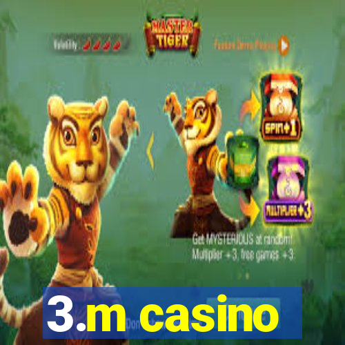 3.m casino