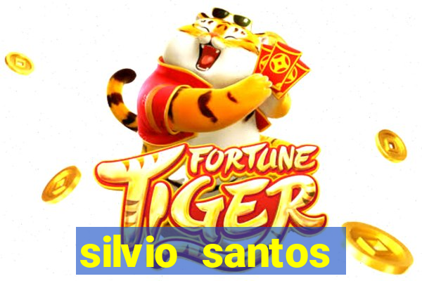 silvio santos peitudo meme