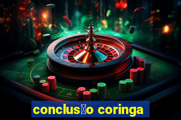 conclus茫o coringa