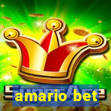 amario bet