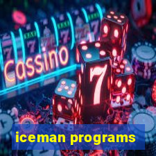 iceman programs