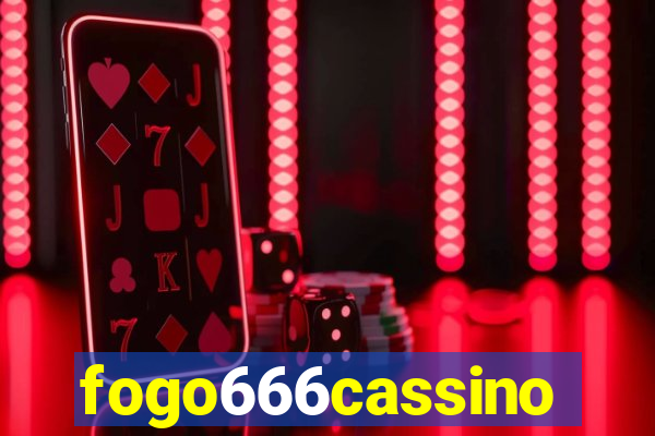 fogo666cassino