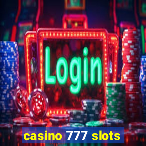 casino 777 slots