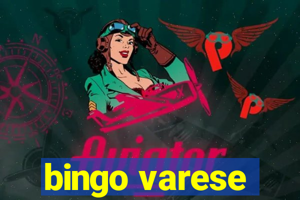 bingo varese