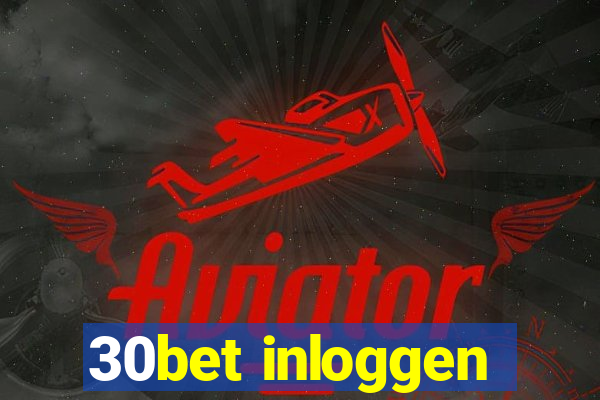 30bet inloggen