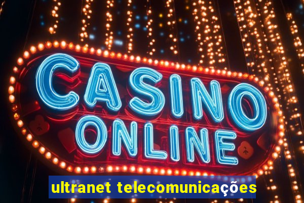 ultranet telecomunicações