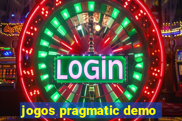 jogos pragmatic demo