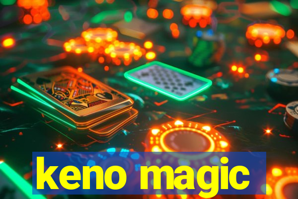 keno magic