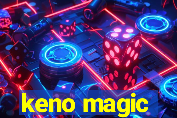 keno magic