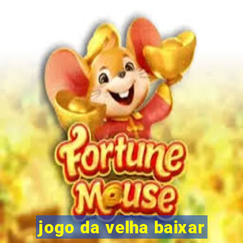 jogo da velha baixar