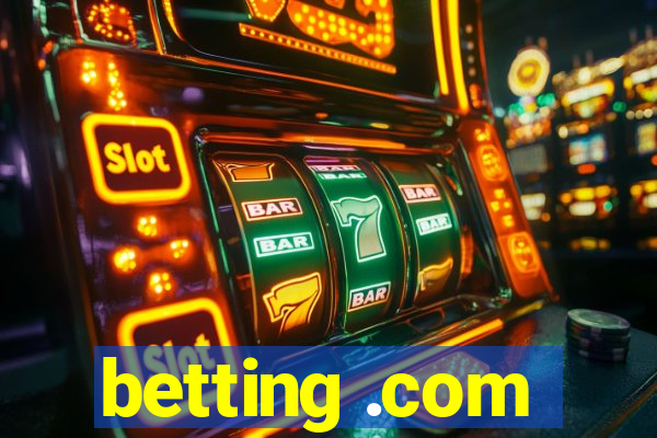 betting .com