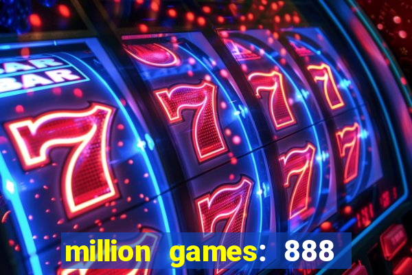 million games: 888 game series