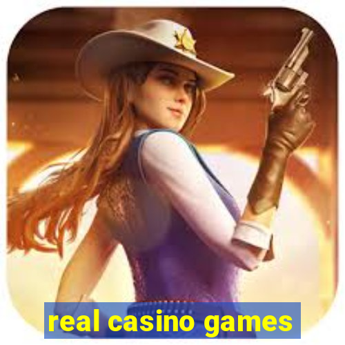 real casino games