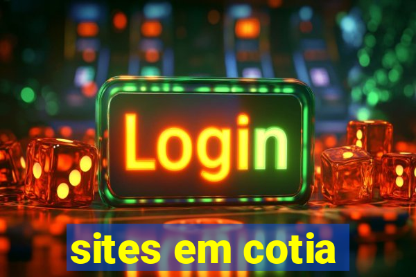 sites em cotia