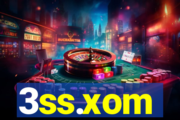 3ss.xom