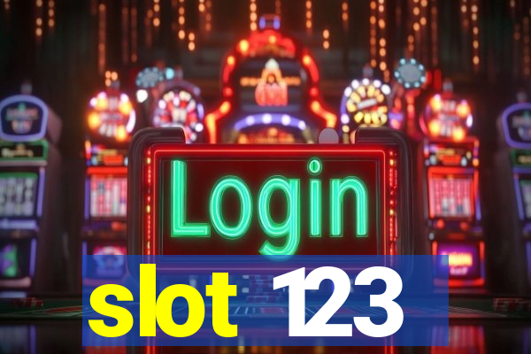 slot 123