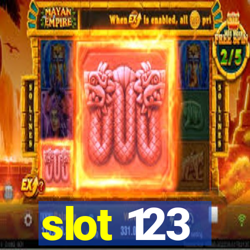 slot 123