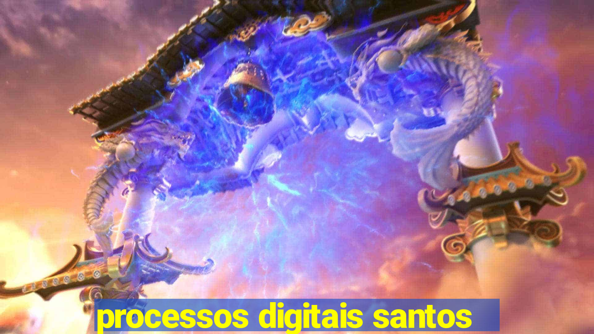 processos digitais santos