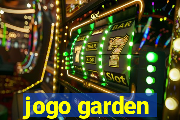 jogo garden