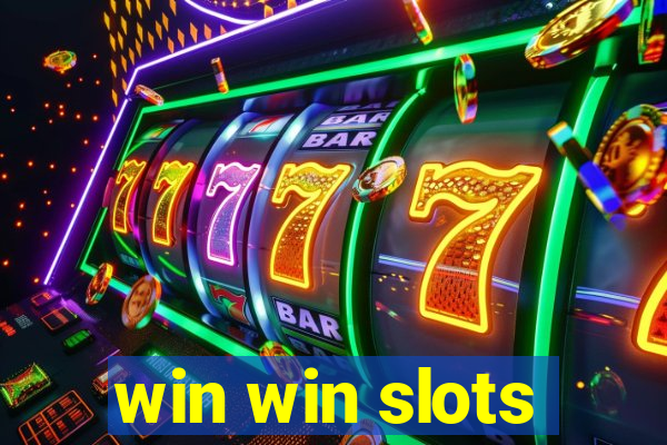 win win slots