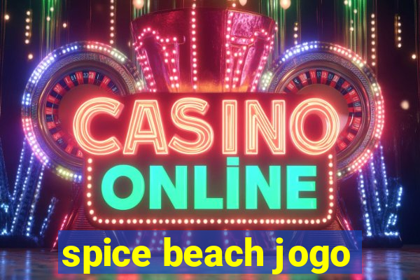 spice beach jogo