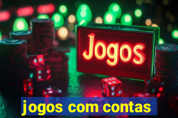 jogos com contas