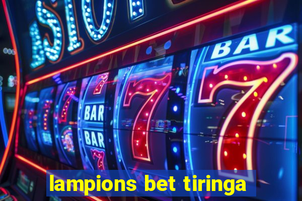 lampions bet tiringa