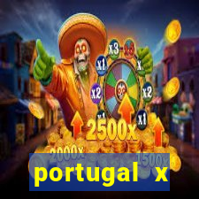 portugal x eslovenia onde assistir