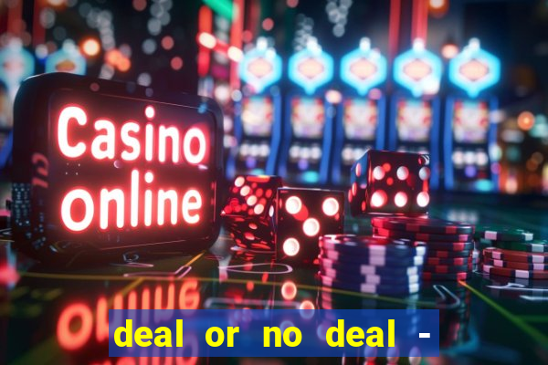 deal or no deal - rapid round slot