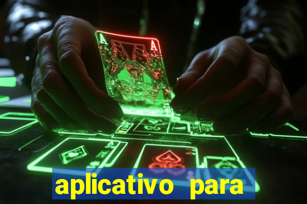 aplicativo para jogo de bicho