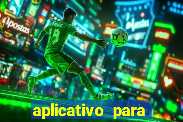 aplicativo para jogo de bicho