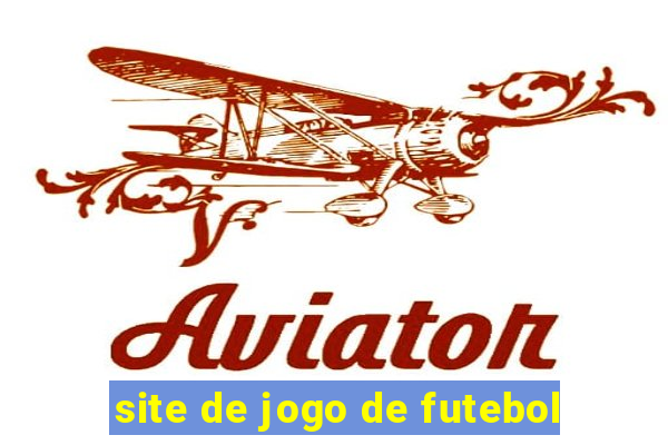 site de jogo de futebol