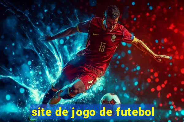 site de jogo de futebol