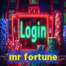 mr fortune