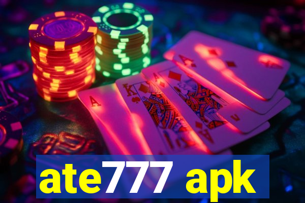 ate777 apk